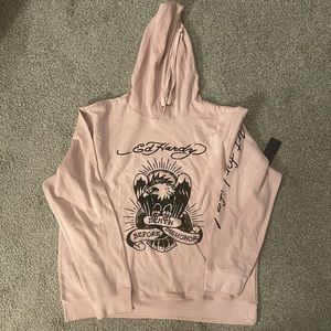 Ed Hardy Hoodie XL